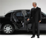 Luxury Chauffeur Town Car Driving Service